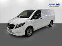 Mercedes-Benz eVito 111 3.2t, V-hjul