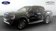 Ford ranger Wildtrak Double Cab 240Hk AUT 4x4 Dieselvärmare