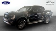 Ford ranger Wildtrak Double Cab 240Hk AUT 4x4 Dieselvärmare