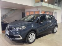 Renault Captur 0.9 TCe 90hk Euro 6 (Motorvärm, Vinterdäck)