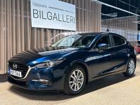 Mazda 3 Sport 2.0 SKYACTIV-G Vision /Motor-v/Navi/Rattvärme