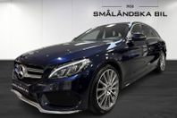 Mercedes-Benz C 400 T 4MATIC AMG Line, 333hk