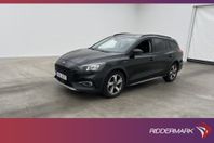 Ford Focus Active Kombi 1.0 EcoBoost 125hk Kamera Drag