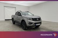 Nissan Navara N-Guard 2.3 4WD Drag Diff Skinn Moms 1-Brukare