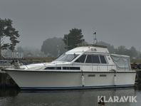 Motorbåt Storebro Royal Cruiser 40 Biscay