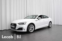 Audi A5 Sportback 45 TFSI 265hk quattro S Tronic