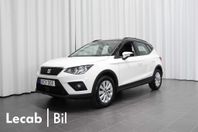 Seat Arona TSI 110hk DSG | Parkeringssensorer