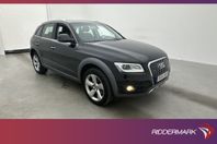 Audi Q5 2.0 TDI Quattro 190hk Design P-Värmare Sensorer Drag