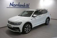 Volkswagen Tiguan Allspace 2.0 TDi 190hk DSG 4M R-Line/P-Vär