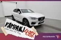 Volvo XC60 Recharge T8 AWD R-Design VOC Pano 3 4,95% Ränta