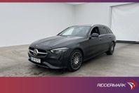 Mercedes-Benz C 220 T Avantgarde Värm 360 Navi Ambient Drag