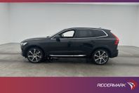 Volvo XC60 D5 AWD Inscription Värmare Pano HUD Kamera VOC