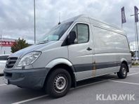 Mercedes-Benz Sprinter 316 NGT Skåpbil