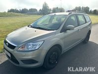 Ford Focus Kombi 1.8 Flexifuel Titanium, Trend