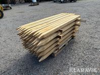 Ekstolpar 60x60mm 50st