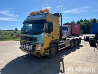 Lastväxlare/Tridem Volvo FM 480