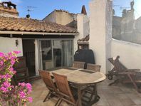 Provence - townhouse 10 min till Medelhavet