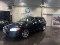 Volvo V70 2.5T Flexifuel DRIVe Geartronic Momentum Euro 4