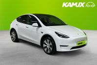 Tesla Model Y Long Range AWD "kampanjpris" AutoPilot Drag 51