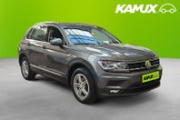 Volkswagen Tiguan 1.4 TSI 4M Värmare Backkamera 150hk