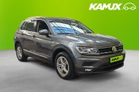 Volkswagen Tiguan 1.4 TSI 4M Värmare Backkamera 150hk