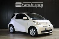 Toyota iQ 1.0 VVT-i (68hk) 360:- skatt / Nyserv