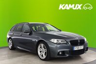 BMW 530 d xDrive Touring M Sport Drag Navi Skinn HiFi 258hk