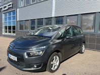 Citroën Grand C4 Picasso 1.6 HDi EGS Euro 5 Få ägare 7-sits