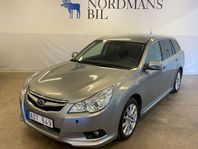 Subaru Legacy Wagon 2.5 4WD 1 Ägare Polisbil Avbet.fr.1001kr