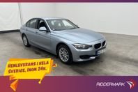 BMW 320 d xDrive Sedan 184hk M-Värmare Sensorer Rattvärme