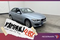 BMW 320 d xDrive Sedan 184hk M-Värmare Sensor 4,95% Ränta