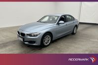 BMW 320 d xDrive Sedan 184hk Värmare Sensorer Rattvärme