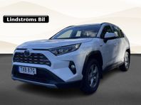 Toyota RAV4 Hybrid AWD-i AWD-i-Active - Dragkrok - Vinterhju