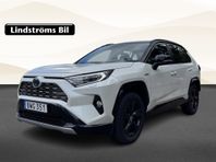 Toyota RAV4 Hybrid AWD-i 2,5 STYLE JBL & TEKNIKPAKET