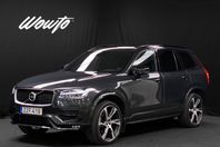 Volvo XC90 B5 AWD 235HK R-Design/Navi / Pano / Drag / 7-Sits