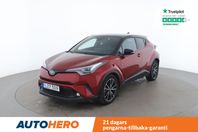 Toyota C-HR Hybrid CVT X-Edition / JBL, Backkamera, GPS