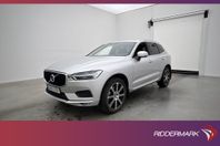 Volvo XC60 D4 AWD 190hk Momentum VOC Kamera Navi Drag