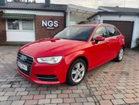 Audi A3 Sportback 1.6 TDI S Tronic Attraction Euro 6