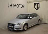 Audi A3 Sportback 1.6 TDI Ultra Attraction 110hk SoV/MoK