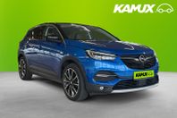 Opel Grandland X Hybrid4 AWD Ultimate Navi Skinn B-kamera 30