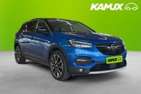 Opel Grandland X Hybrid4 AWD Ultimate Navi Skinn 300 hk