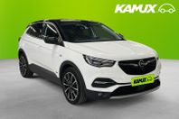 Opel Grandland X Hybrid4 AWD Ultimate Skinn 360-kam Matrix 3