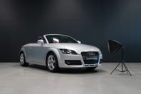 Audi TT Roadster 1.8 TFSI / En ägare / Unikt tillfälle