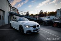 BMW 320 d Sedan M Sport Drag Rattvärme Hifi