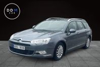 Citroën C5 Tourer 2.0 HDiF PDC LUFTFJÄDER 0,6L/MIL SV-SÅLD