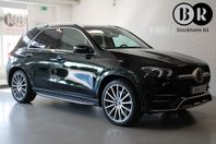 Mercedes-Benz GLE 400 d 4M AMG D-VÄR PANO NAVI SE UTRUSTNING