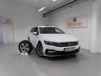 Volkswagen Passat 2.0 TDI 4M R-Line V-Däck ingår H/K-Cockpit