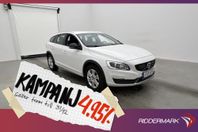 Volvo V60 Cross Country D4 AWD Classic D-Värmare 4,95% Ränta