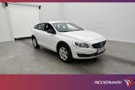 Volvo V60 Cross Country D4 190hk AWD Classic VOC D-Värm