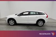 Volvo V60 Cross Country D4 AWD Classic Momentum D-Värm VOC